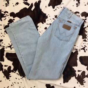 Wrangler Original Cowboy Cut Jeans